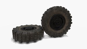 wheel model