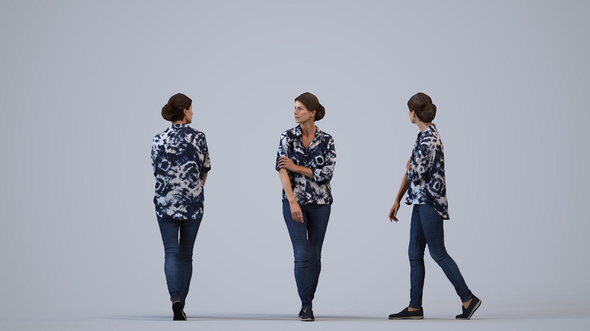 00444Zoe008 - Adult Caucasian woman walking through public space in transitional seasonal clothing 3D https://p.turbosquid.com/ts-thumb/IT/rUPufK/qf/00444_zoe008_state2_frame_0001/jpg/1773161971/1920x1080/fit_q87/90dfd32224af547d7153d4991ff6794006a9ac16/00444_zoe008_state2_frame_0001.jpg