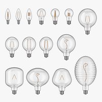 LED Filament Bulb