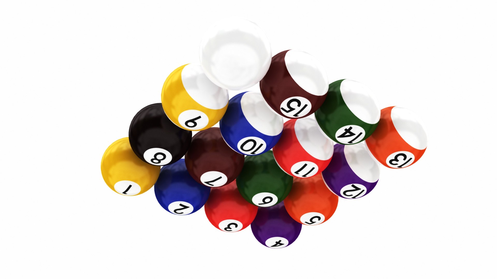3D pool balls https://p.turbosquid.com/ts-thumb/IT/xeGpS5/5EOvKaMh/images_view07/jpg/1578542417/1920x1080/fit_q87/0ecd60bc5e05a1bc1076fe46650bf2e64659a53c/images_view07.jpg