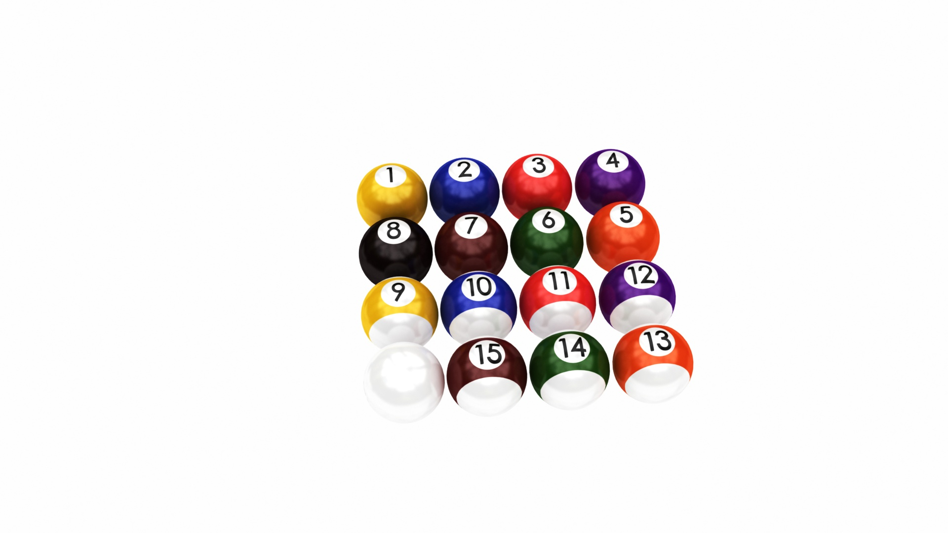 3D pool balls https://p.turbosquid.com/ts-thumb/IT/xeGpS5/iCXAxr28/images/jpg/1578542433/1920x1080/turn_fit_q99/fbd4537a0408a372fa1501f266cdf13610a3d87c/images-1.jpg