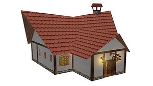 Tavern 3D model