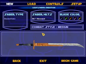 3d vibrosword model