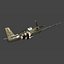 P-51 B Mustang