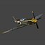 P-51 B Mustang