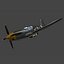P-51 B Mustang