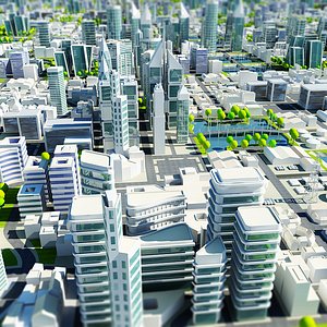 Cityscape 003