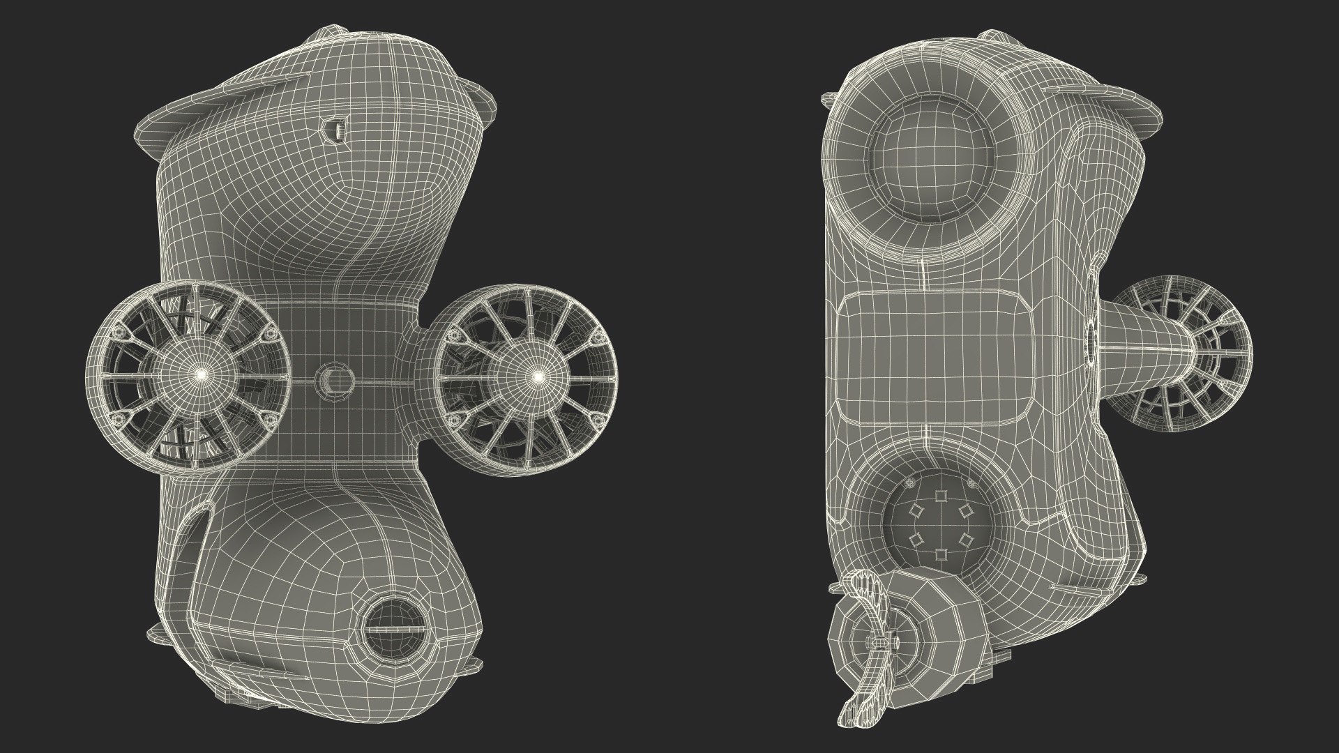 3D Blueye X3 Underwater Drone with Gripper Rigged for Maya https://p.turbosquid.com/ts-thumb/IU/4hxfp5/4J/blueyex3underwaterdronewithgripperriggedformaya3dsmodel025/jpg/1686183188/1920x1080/fit_q87/880aa0619c1ec0169385c033ab768a1e99a93200/blueyex3underwaterdronewithgripperriggedformaya3dsmodel025.jpg