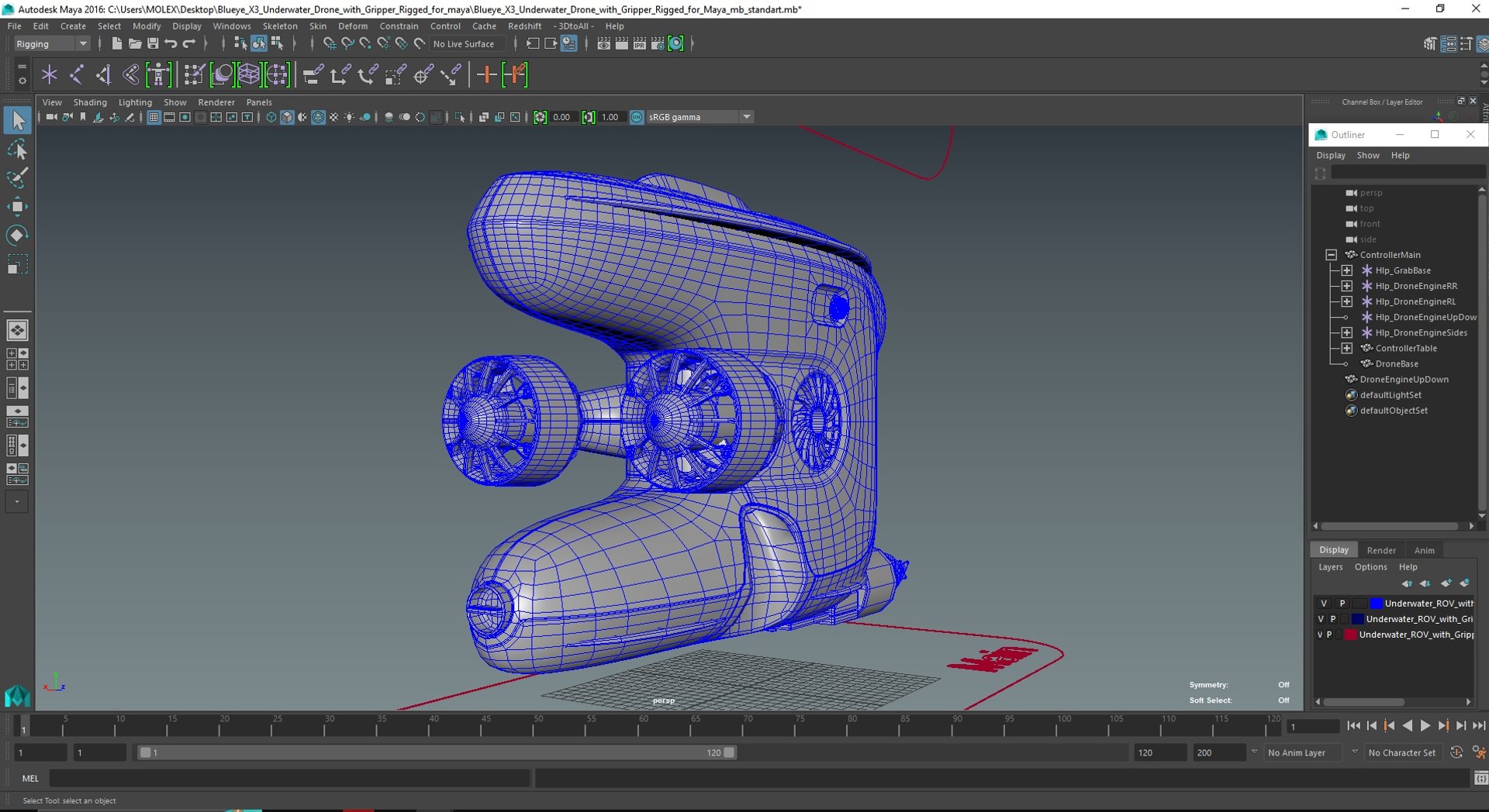 3D Blueye X3 Underwater Drone with Gripper Rigged for Maya https://p.turbosquid.com/ts-thumb/IU/4hxfp5/n0/blueyex3underwaterdronewithgripperriggedformaya3dsmodel034/jpg/1686183221/1920x1080/fit_q87/827d3c69c6ae8686154bd28c8cd749aba94869d9/blueyex3underwaterdronewithgripperriggedformaya3dsmodel034.jpg