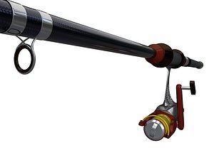 Fishing rod