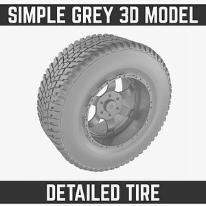 Truck Tire