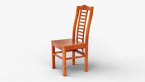 Wooden Dining Chair