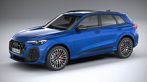 Audi SQ5 2025