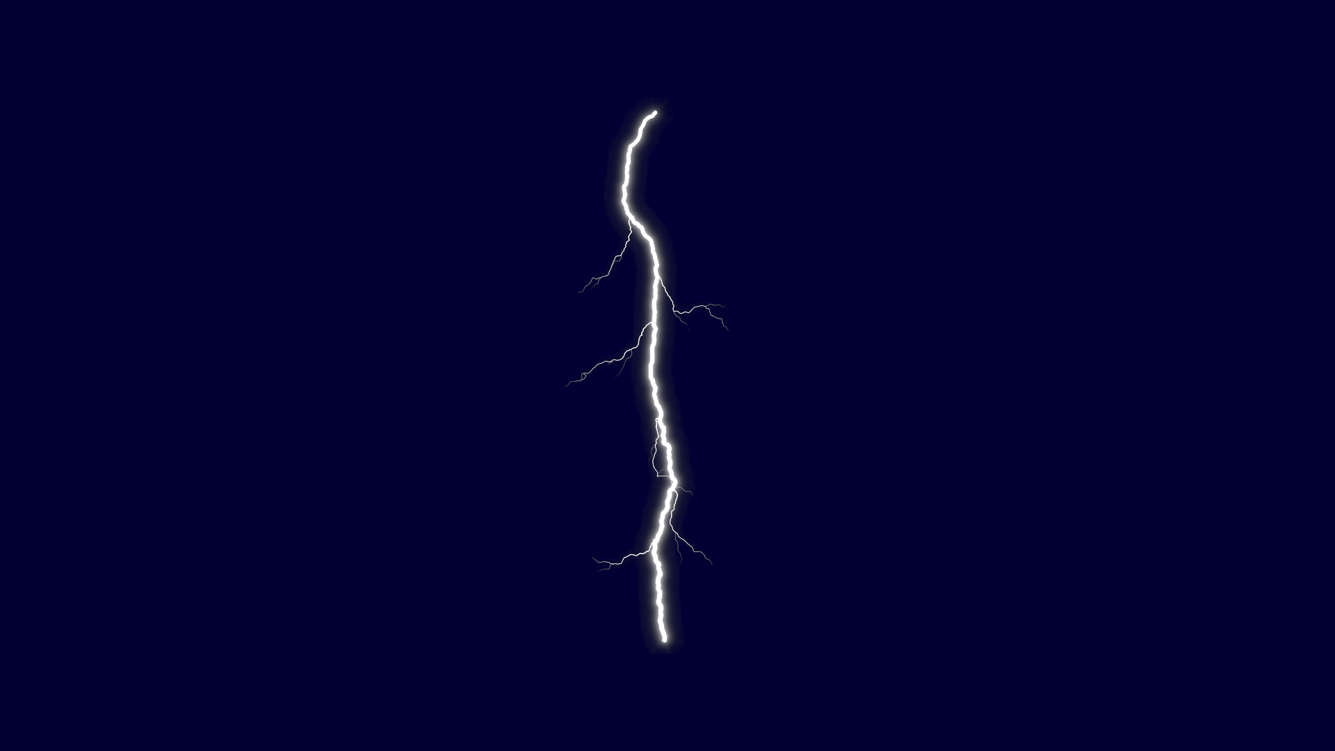 3D model Realistic Cloud to Ground Lightning - CG-12 - TurboSquid 2176406