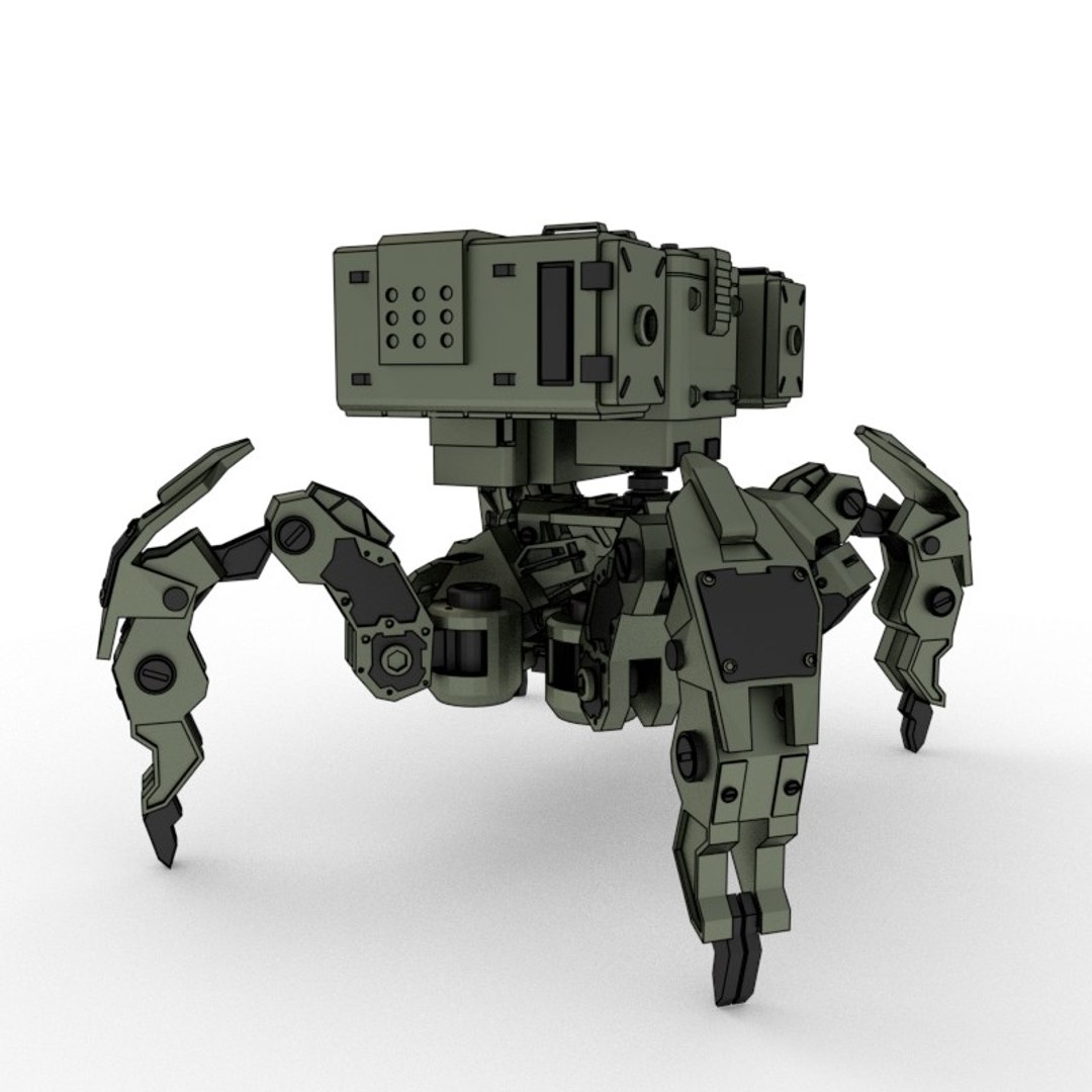 3D mechanic spider destroyer https://p.turbosquid.com/ts-thumb/IU/D28i3T/IbS1wx3j/spider_12/jpg/1565505139/1920x1080/fit_q87/8c0c3ee793563e5e35e87772ec5c70eca9587472/spider_12.jpg