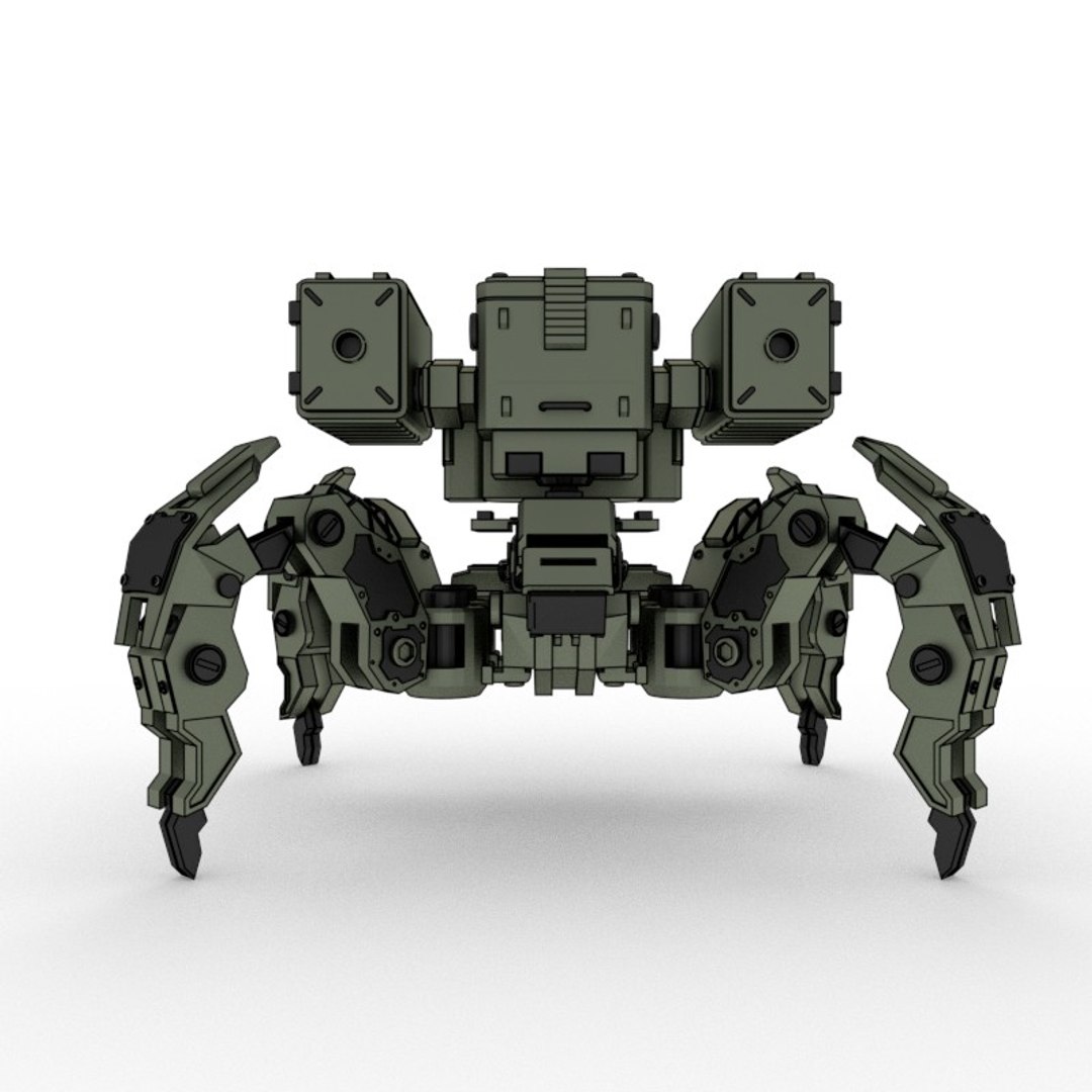 3D mechanic spider destroyer https://p.turbosquid.com/ts-thumb/IU/D28i3T/eLjUwUNe/spider_10/jpg/1565505139/1920x1080/fit_q87/8cb8b142bc666ccd694accd7f4b7f49779182593/spider_10.jpg