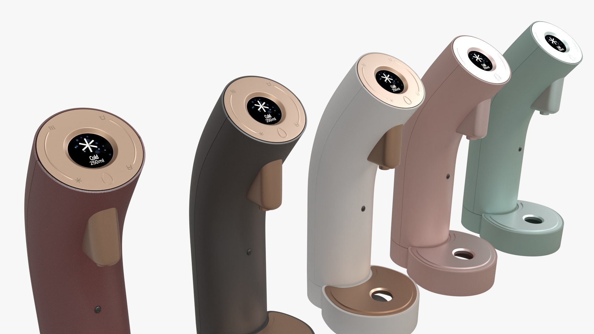 3D Wells The One Water Purifier TurboSquid 2189173