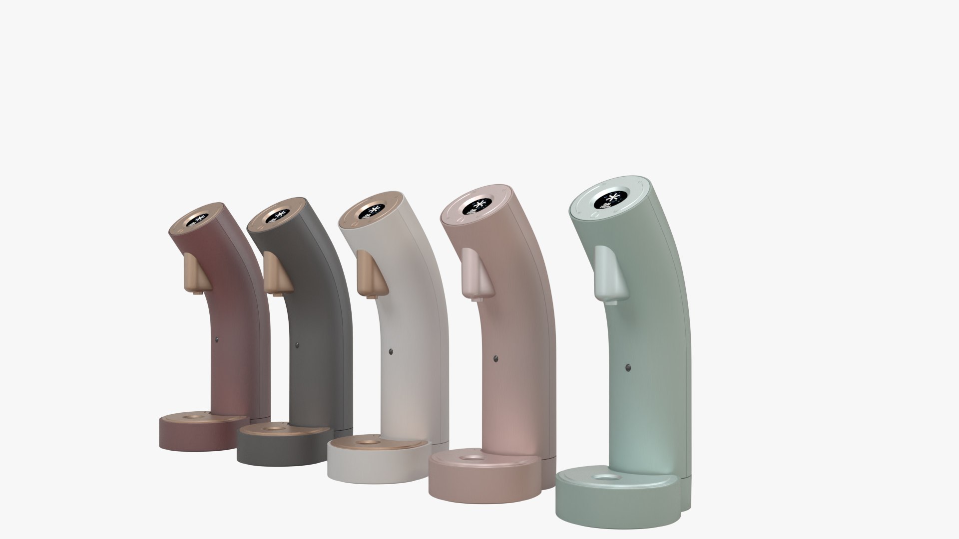 3D Wells The One Water Purifier TurboSquid 2189173