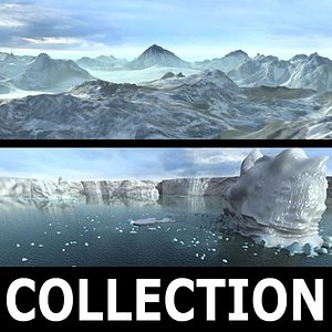 Winter Landscapes Collection