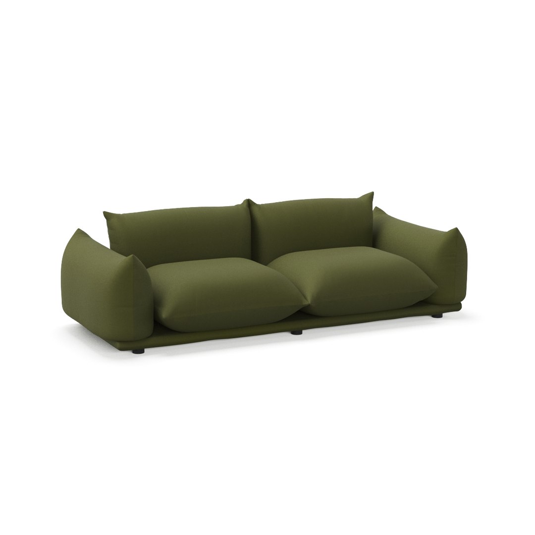 3D Arflex MARENCO 2 seater sofa https://p.turbosquid.com/ts-thumb/IU/M2KYvs/LY/preview_01/jpg/1713524769/1920x1080/fit_q87/6a1178d9f6bc8d8133b7eb5876fb811ed04537a7/preview_01.jpg