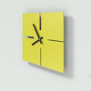 Lines Clock