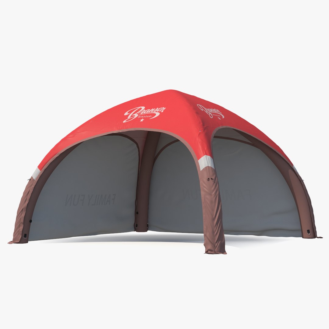 Traditional Bedouin Tent Model TurboSquid 2182921