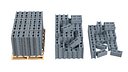 Cinder Block Pallet and Pile 4