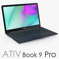 Samsung ATIV Book 9 Pro 15.6 inch 2016 NP940Z5L