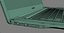 3d model of samsung ativ book 9
