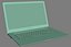 3d model of samsung ativ book 9