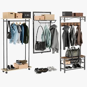 Wardrobe Collection 4