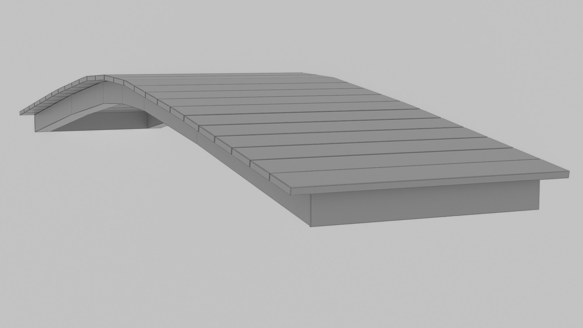 Bridge Ri 3D Model - TurboSquid 1617250