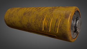 Battery AA Type Nuclear