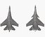 SU27 SU33
