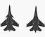 SU27 SU33
