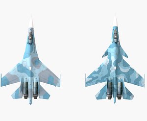 SU27 SU33