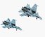 SU27 SU33
