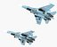 SU27 SU33