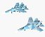 SU27 SU33
