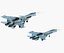 SU27 SU33