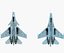SU27 SU33