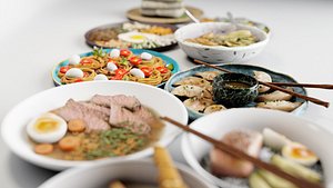 Food collection
