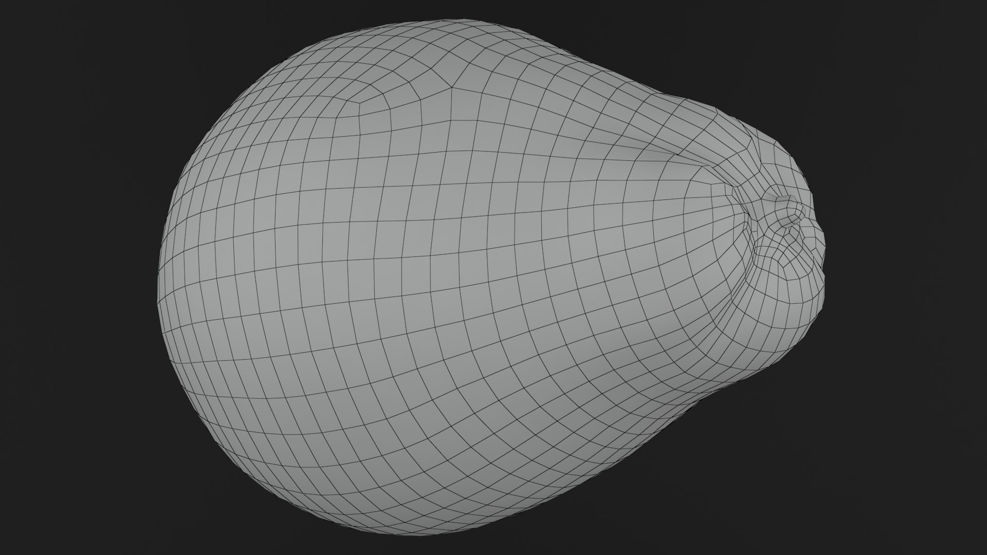 Whole Pomelo 3D model - TurboSquid 1862173