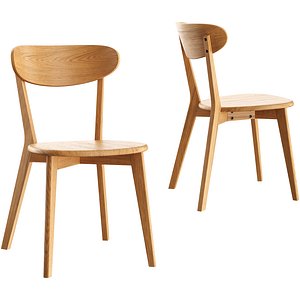 Hansen Oak Dining Chair