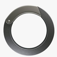 Round Karabiner