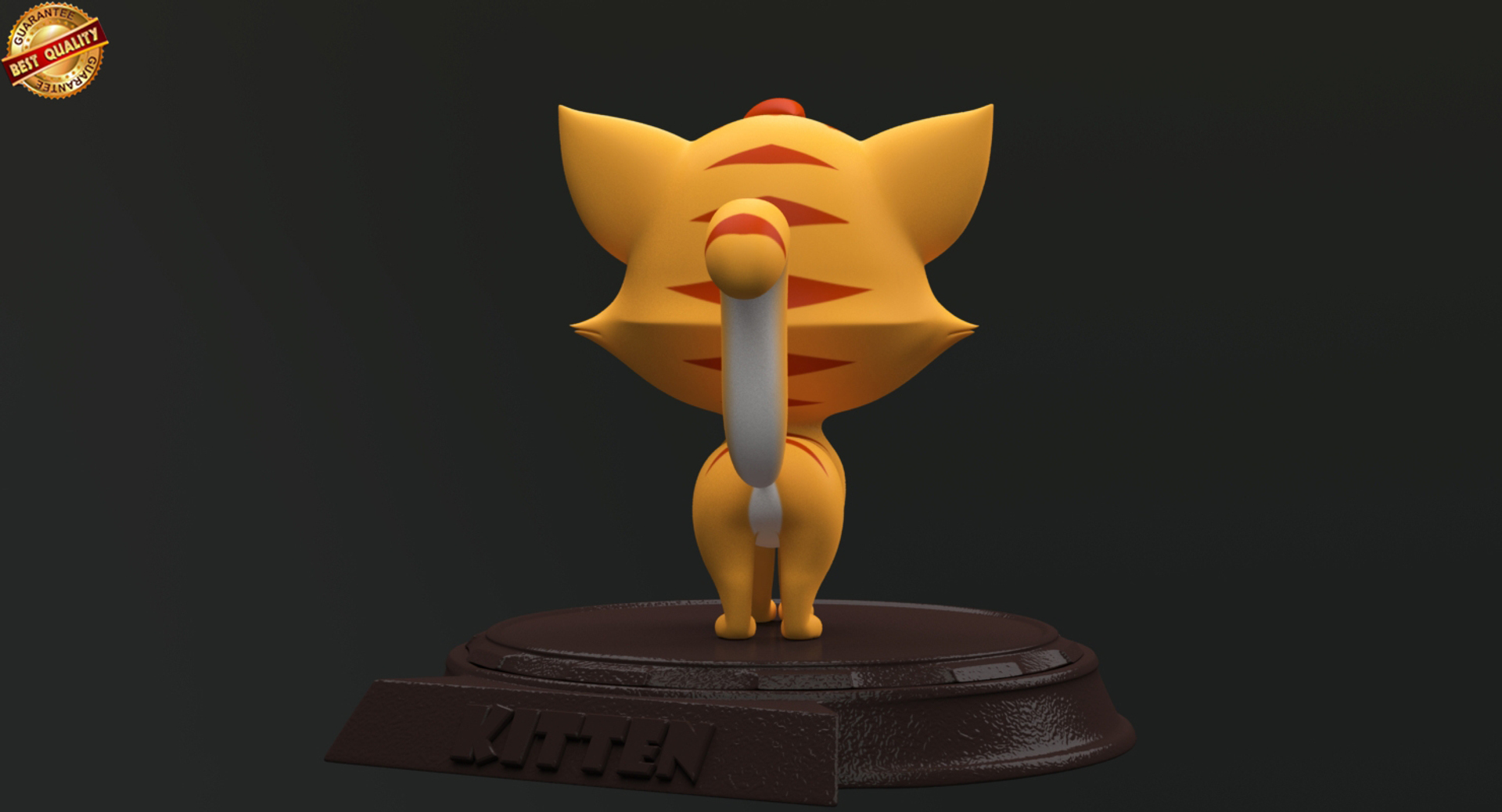 3d Kitten Cartoon 3d Kitten Cartoon
