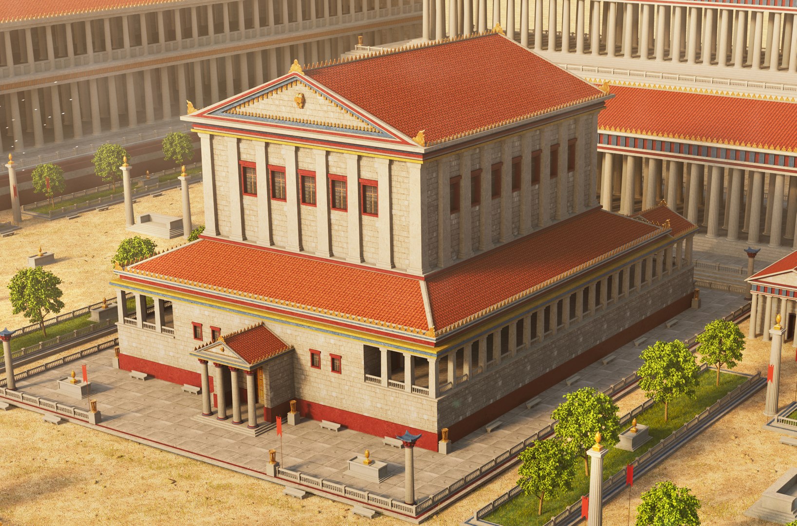 The Agora of Athens Environment 3D https://p.turbosquid.com/ts-thumb/IU/idHWa9/P7/agoraland5/jpg/1764510952/1920x1080/fit_q87/8d6c364ea15fc87d5560bf1283ed3a3fe2e4574d/agoraland5.jpg