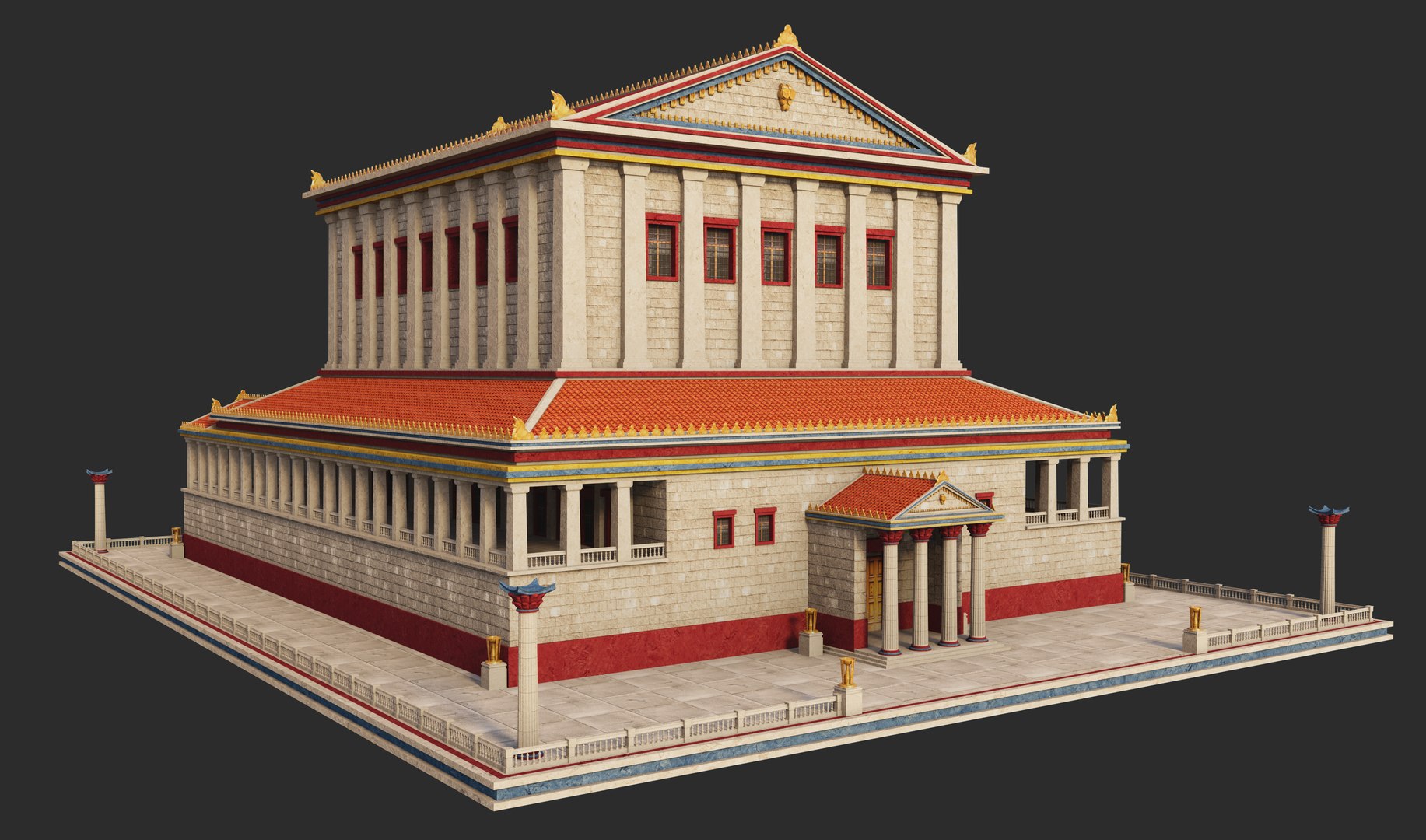 The Agora of Athens Environment 3D https://p.turbosquid.com/ts-thumb/IU/idHWa9/ho/odeon2/jpg/1764510962/1920x1080/fit_q87/b9ea6f59a88bd8d058bf100f7be56628a57ded60/odeon2.jpg
