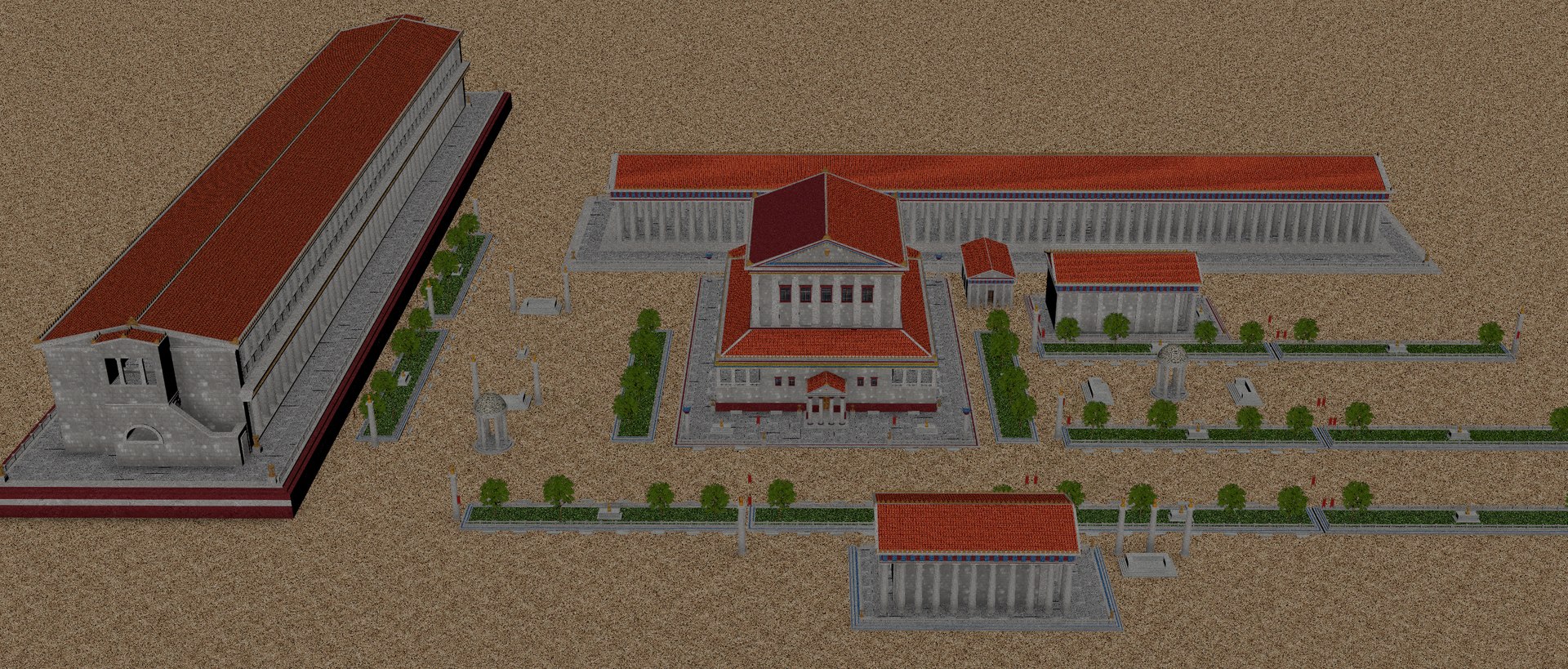 The Agora of Athens Environment 3D https://p.turbosquid.com/ts-thumb/IU/idHWa9/ml/agoraland14/jpg/1764510958/1920x1080/fit_q87/a36a96f8aebb15612e79b758bdc0e9919d447683/agoraland14.jpg