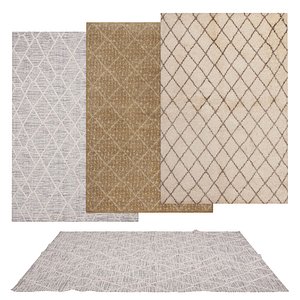 Rugs No 348 3D